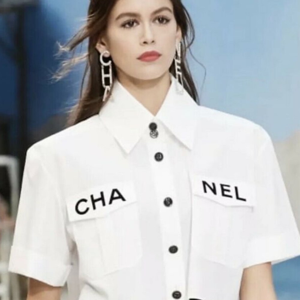 ISO Chanel blouse DON'T BUY ISO